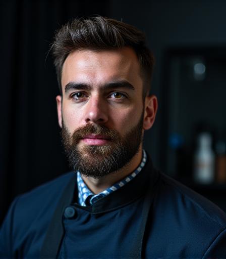 Ngann Insabato - Master Barber